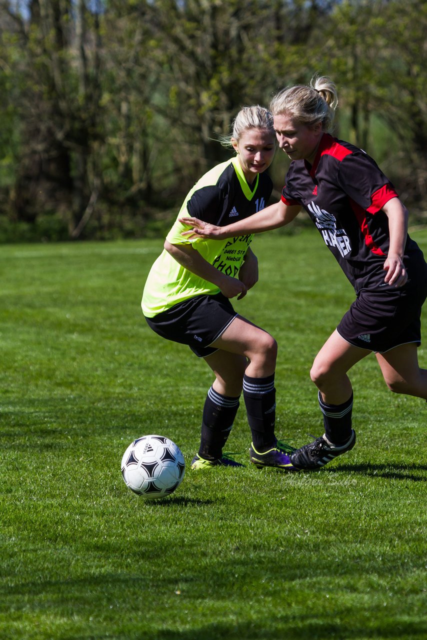 Bild 173 - Frauen SV Frisia 03 Risum Lindholm - Heider SV : Ergebnis: 8:0